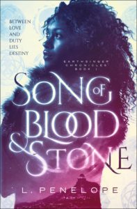 review song of blood and stone by l penelope