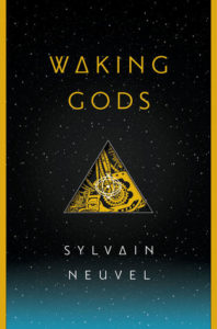 book review Waking gods by sylvain neuvel