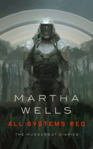book review all systems red by martha wells