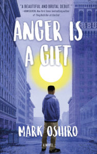 book review anger is a gift by mark oshiro