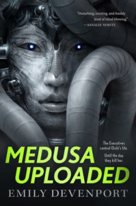 book review medusa uploaded by emily devenport