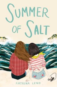 book review summer of salt by katrina leno