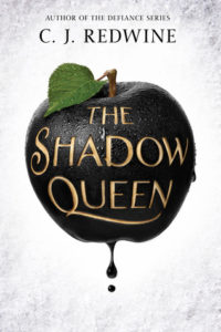 book review the shadow queen by cj redwine