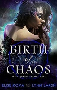 book review birth of chaos by elise kova and lynn larsh