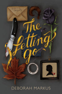 book review the letting go by deborah markus