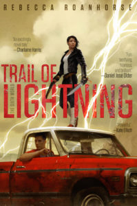 book review trail of lightning by rebecca roanhorse