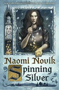 book review Spinning silver by naomi novik