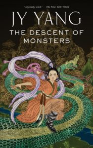 book review descent of monsters by jy yang
