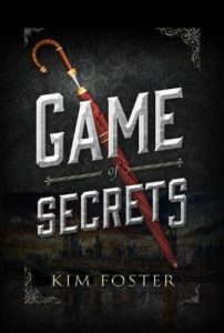 book review game of secrets by kim foster