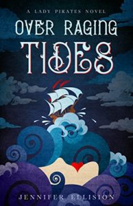 book review over raging tides by jennifer ellision