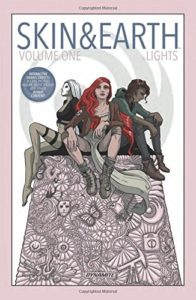book review skin and earth by lights