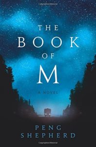 book review the book of m by peng shepherd