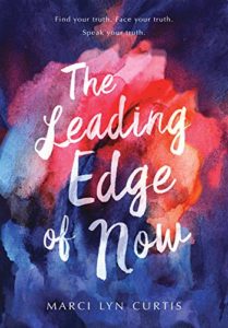 book review the leading edge of now by marci lyn curtis