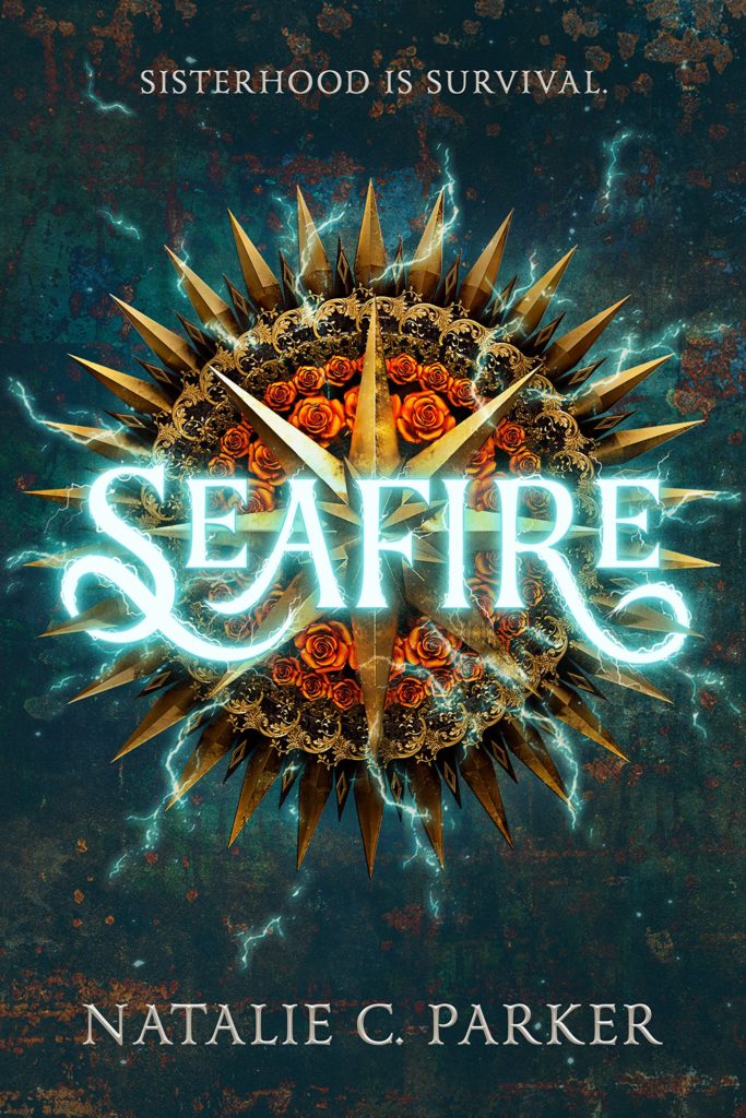 book review seafire by natalie c parker