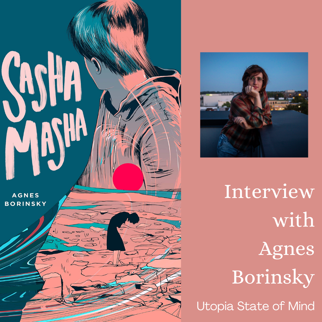 Interview With Agnes Borinsky Utopia State Of Mind