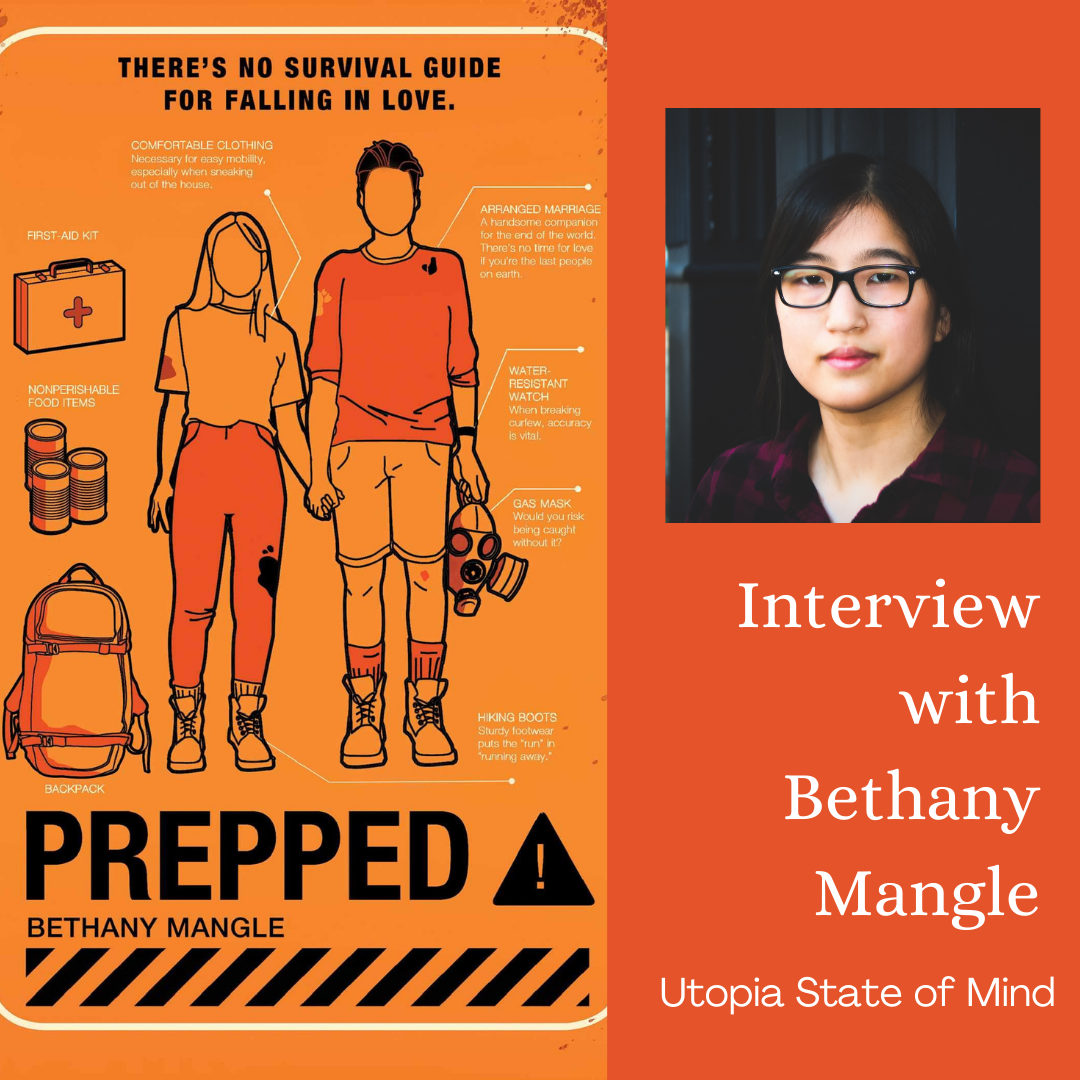 Interview With Bethany Mangle Utopia State Of Mind