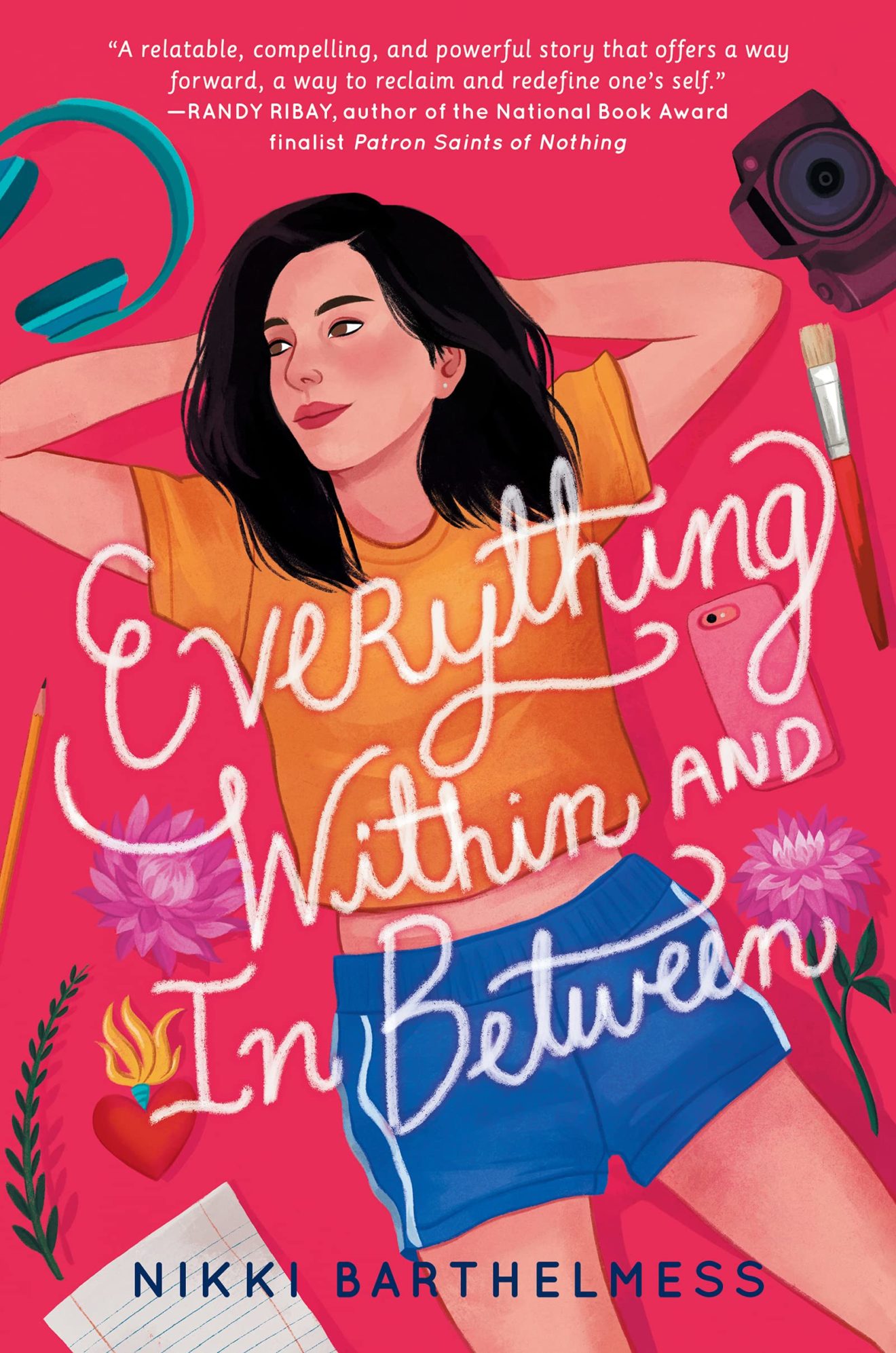 Review Everything Within And In Between By Nikki Barthelmess Utopia