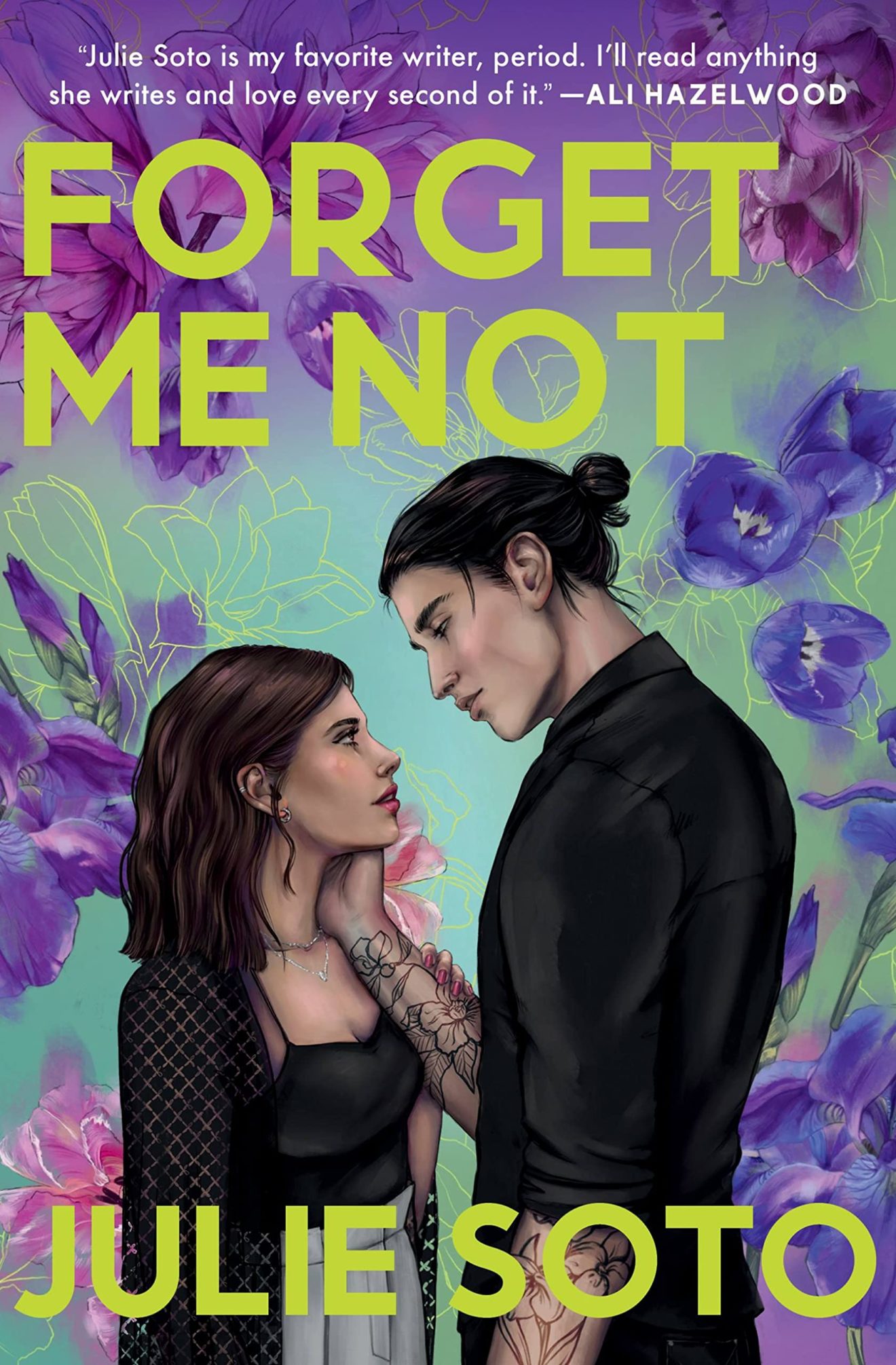 Forget Me Not By Julie Soto Utopia State Of Mind