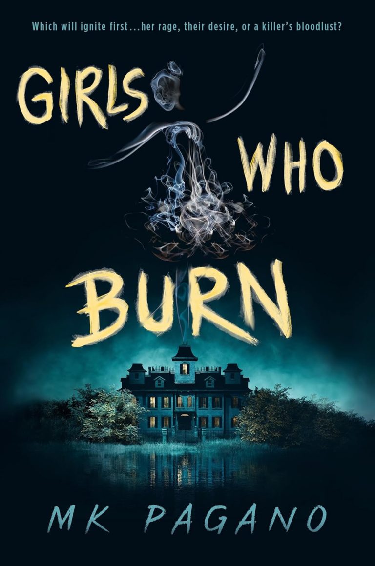 Girls Who Burn By Mk Pagano Utopia State Of Mind