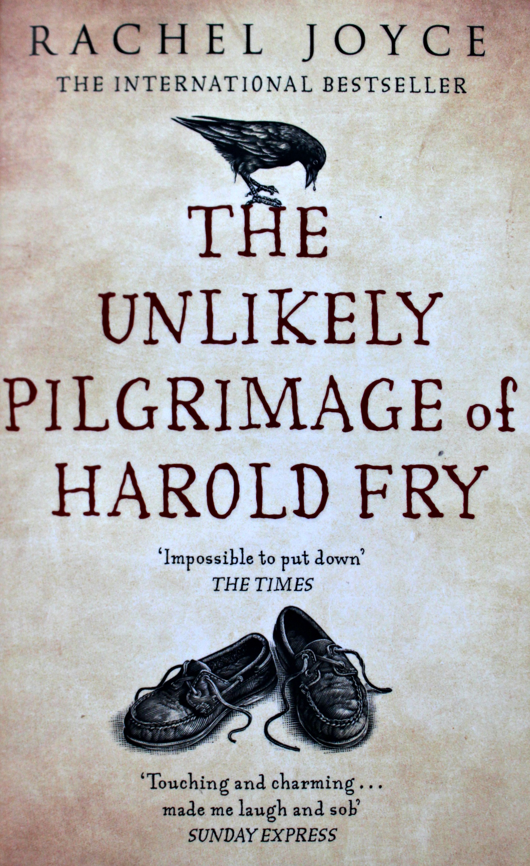 sequel to the unlikely pilgrimage of harold fry