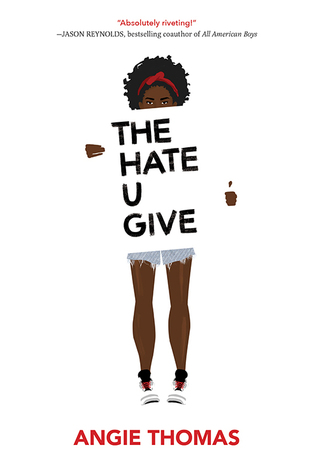 Book Review of The Hate U Give by Angie Thomas