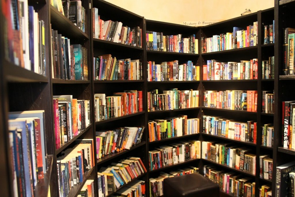 The Munich Readery Secondhand English Books