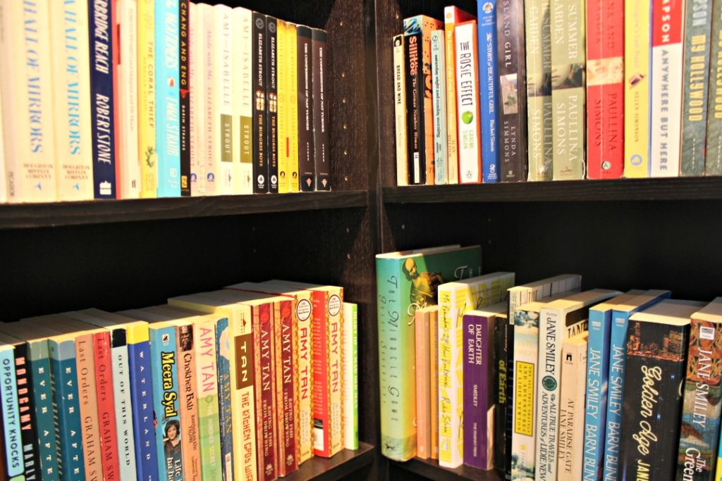 The Munich Readery Secondhand English Books