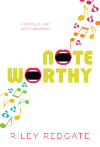Book Review of noteworthy by riley redgate