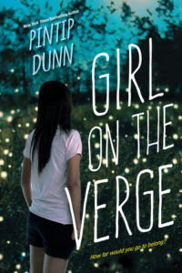 Book Review Girl on the Verge by Pintip Dunn