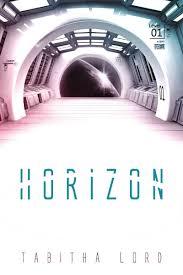 Book Review Horizon by Tabitha Lord