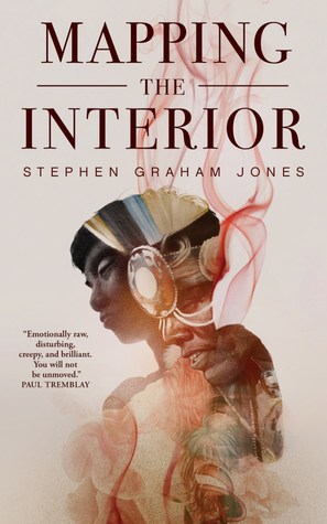 Book Review of Mapping the Interior by Stephen Graham Jones