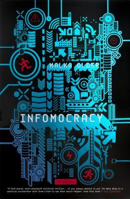 Book Review Infomocracy by Malka Ann Older