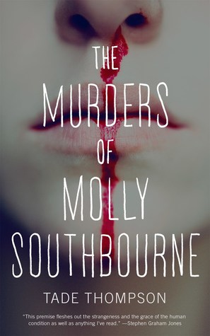 Book Review Murders of Molly Soutbourne by Tade Thompson