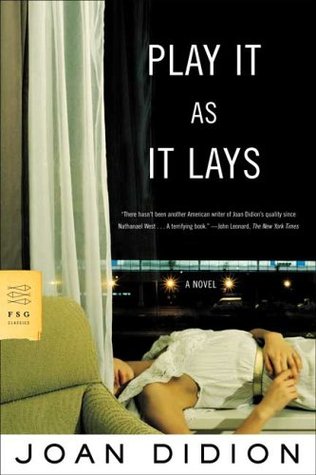 Play It as It Lays by Joan Didion Book Review