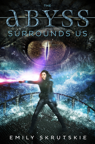 Book Review of The Abyss Surrounds Us by Emily Skrutskie