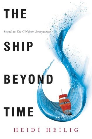 Book Review the ship beyond time by heidi heilig