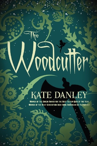 Book Review Woodcutter by Kate Danley