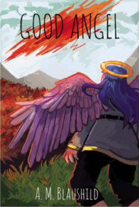 Book Review Good Angel by AM Blaushild