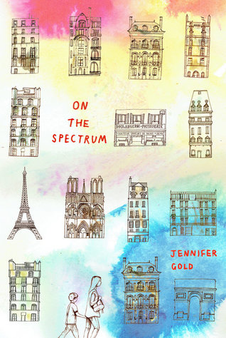 Book Review ON the Spectrum by Jennifer Gold