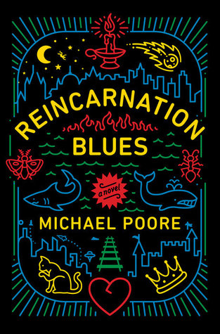Book Review of Reincarnation Blues by Michael Poole