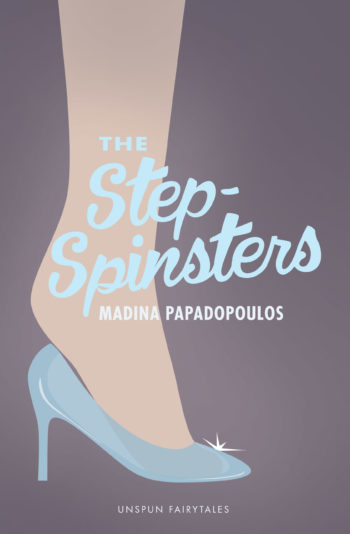 Book Review THe Step Spinsters