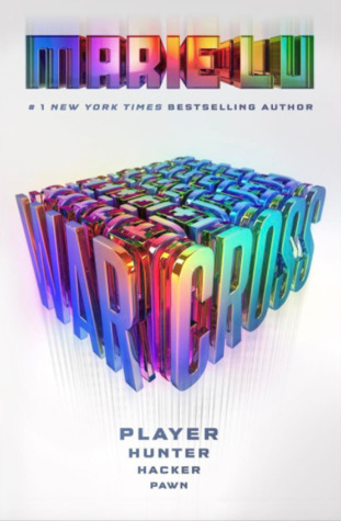 Book Review Warcross by Marie Lu