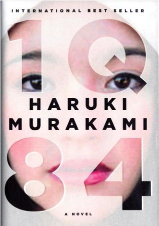 book review 1Q84 by haruki murakami