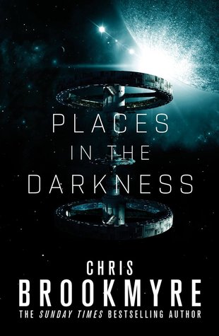 book review Places in the Darkness by Chris Brookmyre