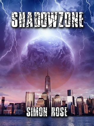 book review Shadowzone by Simon Rose