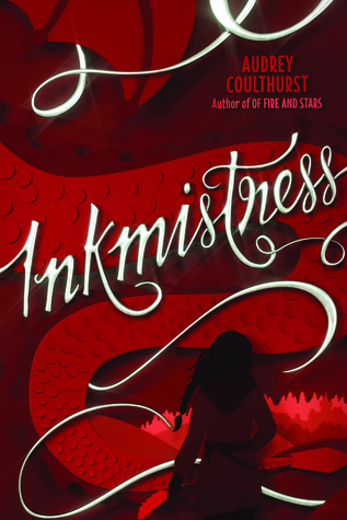 book review inkmistress by audrey coulthurst