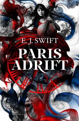 book review Paris Adrift by EJ Swift