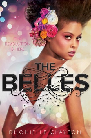 book review The Belles by Dhonielle Clayton