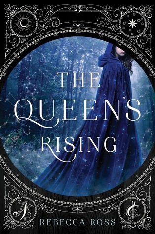 book review The Queen's Rising by Rebecca Ross