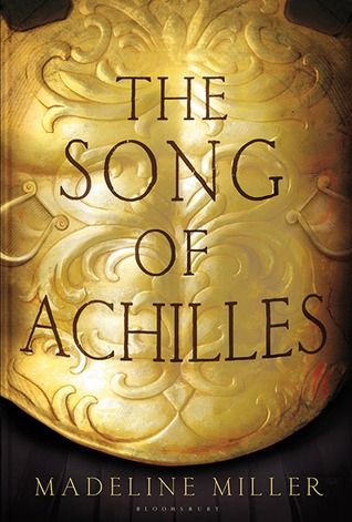 book review Song of Achilles by Madeline Miller